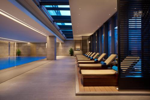 intercontinental xian hi tech zone