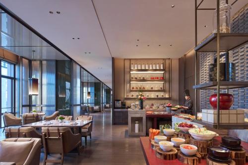 intercontinental xian hi tech zone