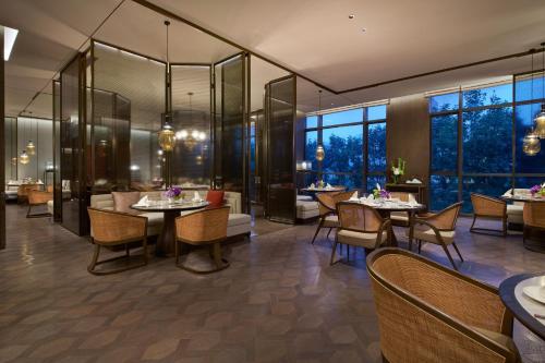 intercontinental xian hi tech zone