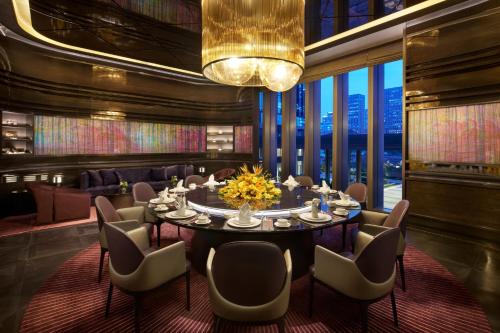 intercontinental xian hi tech zone