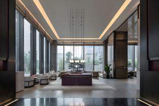 intercontinental xian hi tech zone