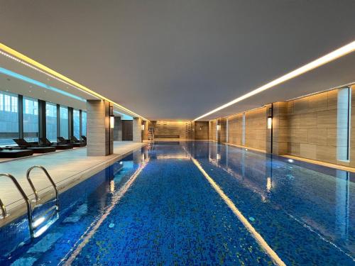 intercontinental xian hi tech zone