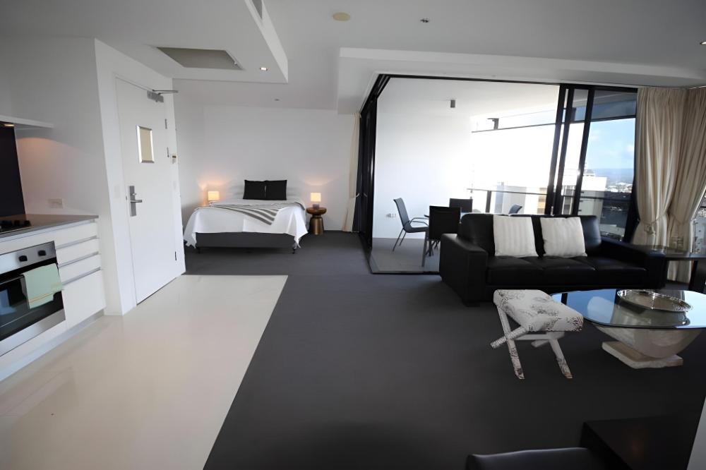 private apartments in circle on cavill