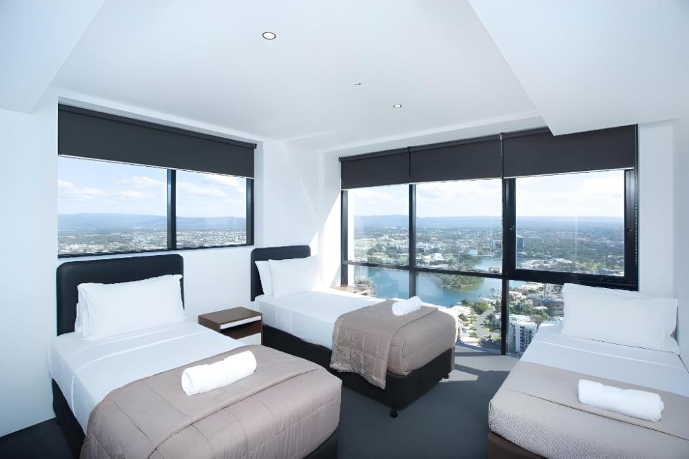 private apartments in circle on cavill