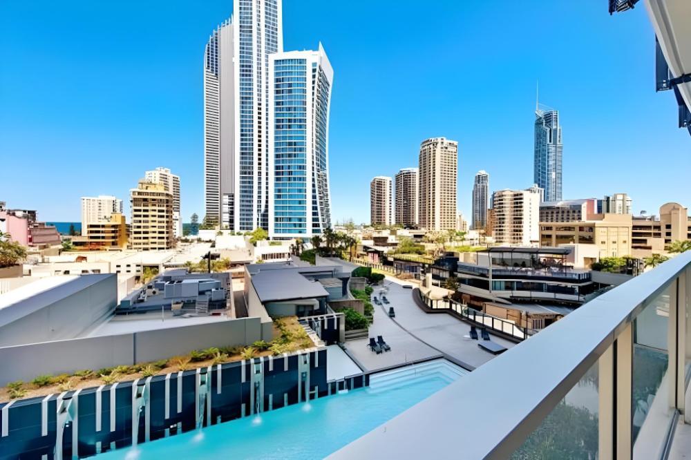 private apartments in circle on cavill