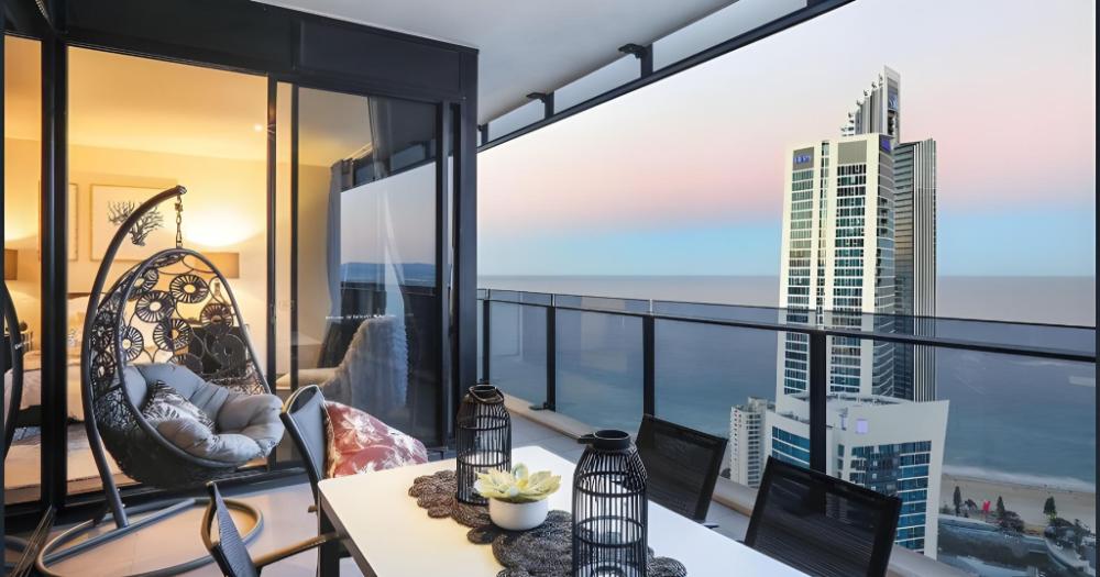 private apartments in circle on cavill