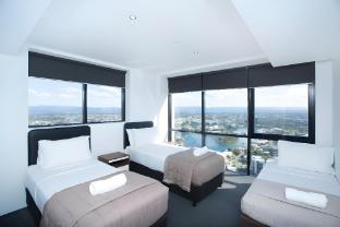 private apartments in circle on cavill