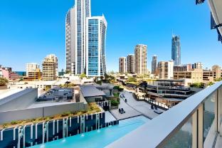 private apartments in circle on cavill