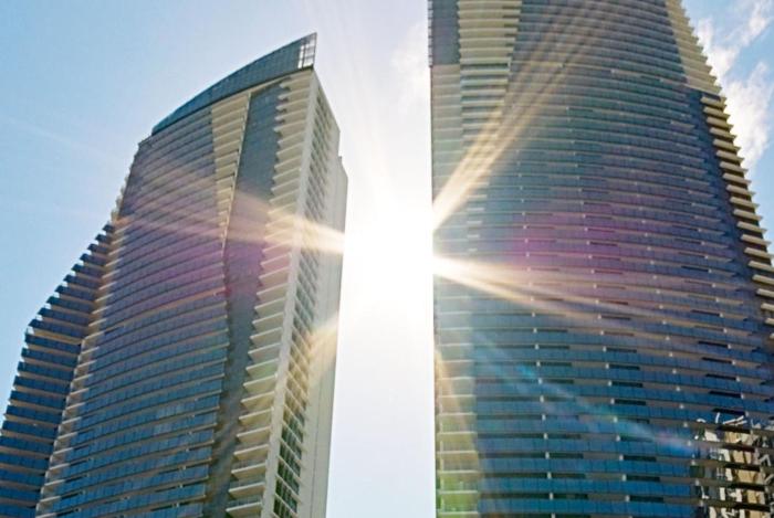 private apartments in circle on cavill