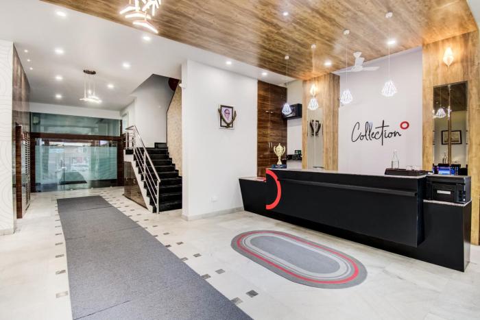 collection o rajdhani hotel