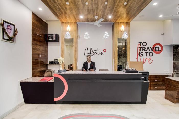 collection o rajdhani hotel