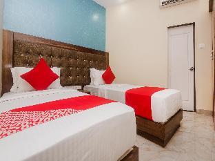 Hotel O Greenforest Near Airport Road Metro Station,India>>Mumbai,3 star