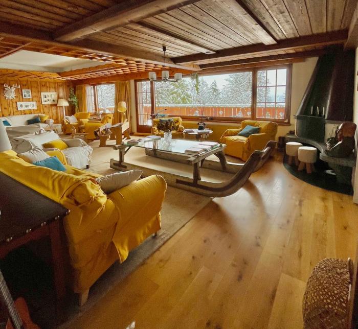 colorado riders chalet