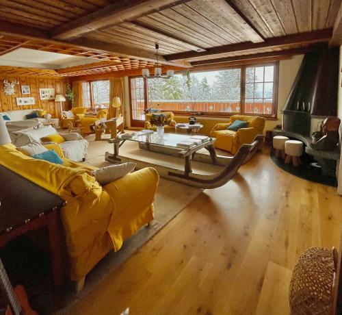 colorado riders chalet