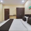 hotel o anuguna tulasi grand near jntu university hyderabad