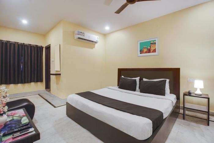 hotel o anuguna tulasi grand near jntu university hyderabad