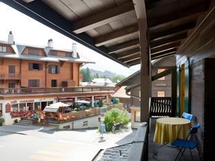 chalet la griotte