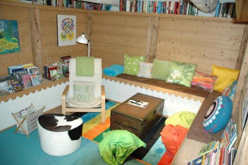 chalet la griotte