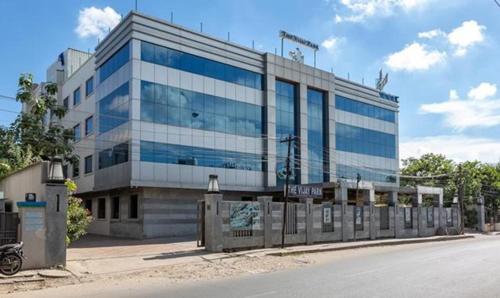 super townhouse oak alandur near chennai airport formerly vijay park