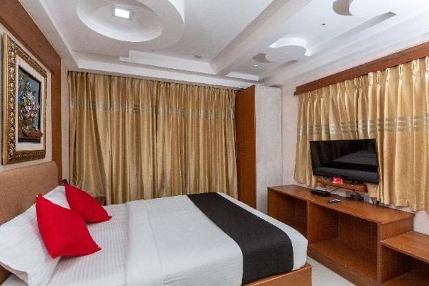 super townhouse oak alandur near chennai airport formerly vijay park