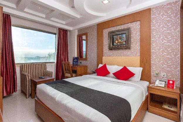 super townhouse oak alandur near chennai airport formerly vijay park