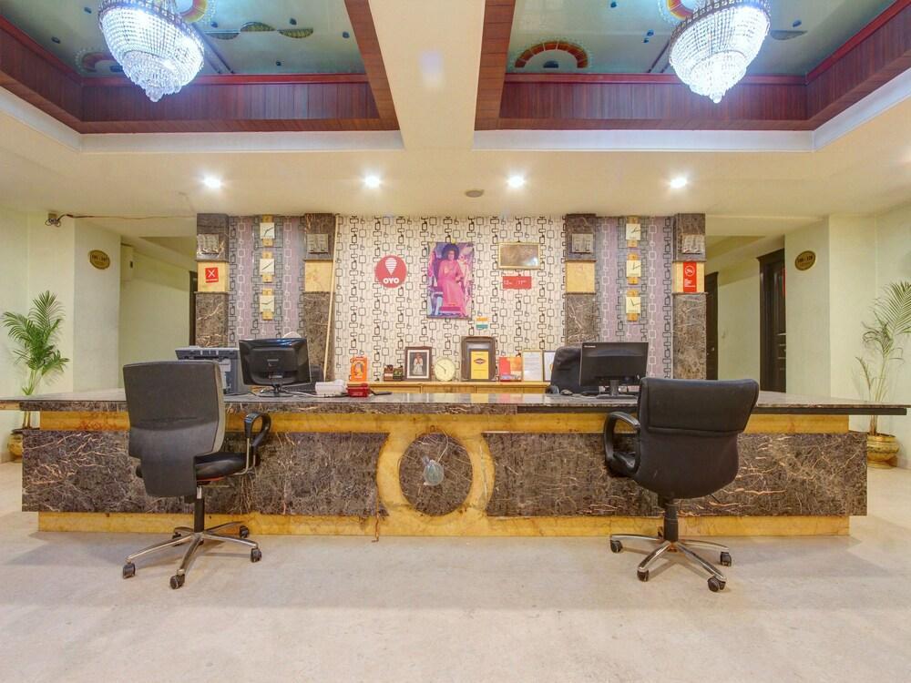 flagship hotel golden park vvg grand near asian satyam mall