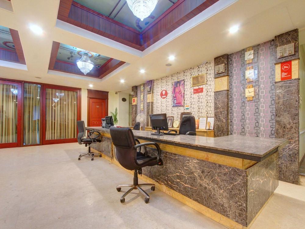 flagship hotel golden park vvg grand near asian satyam mall