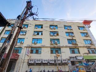 flagship hotel golden park vvg grand near asian satyam mall