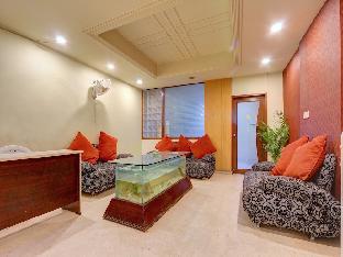 flagship hotel golden park vvg grand near asian satyam mall