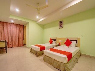 flagship hotel golden park vvg grand near asian satyam mall