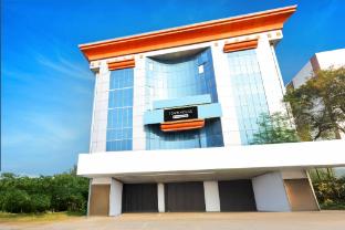 flagship hotel golden park vvg grand near asian satyam mall