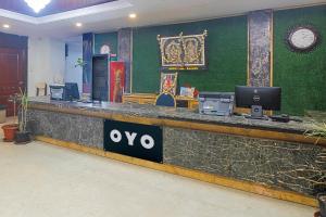 Flagship Hotel Golden Park( Vvg Grand) Near Asian Satyam Mall,Hyderabad>>Ameerpet,3 star