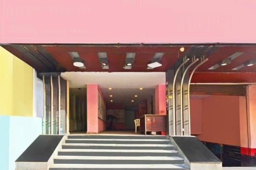 flagship hotel golden park vvg grand near asian satyam mall