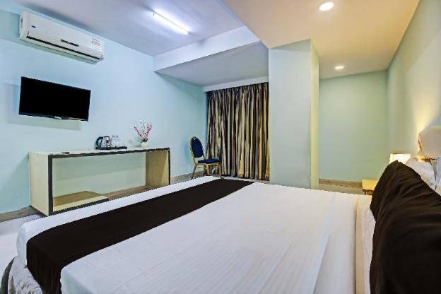 flagship hotel golden park vvg grand near asian satyam mall