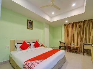 flagship hotel golden park vvg grand near asian satyam mall