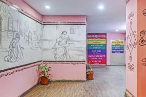 flagship hotel golden park vvg grand near asian satyam mall