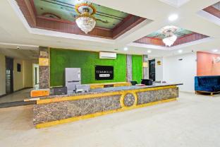 flagship hotel golden park vvg grand near asian satyam mall