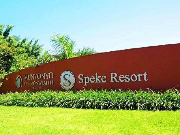 speke resort munyonyo