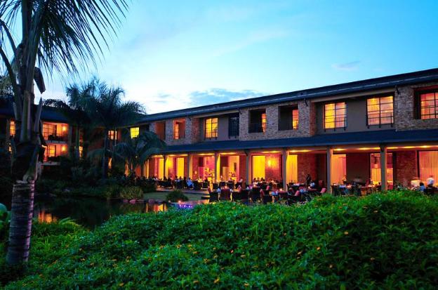 speke resort munyonyo