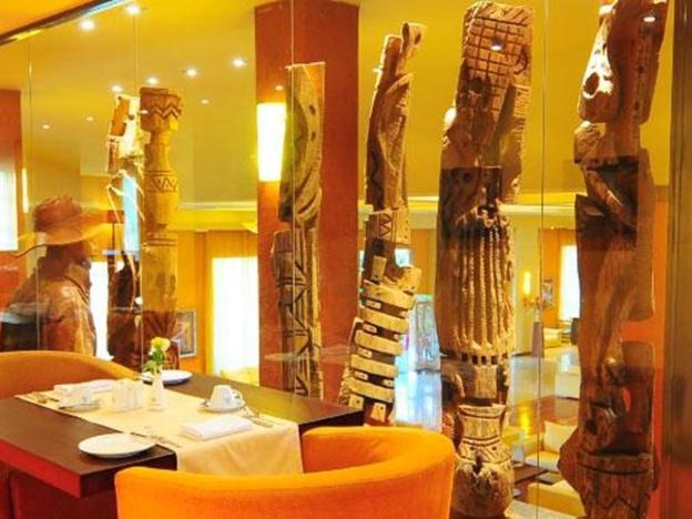 speke resort munyonyo