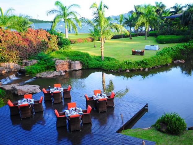 speke resort munyonyo