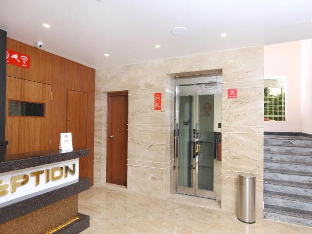 hotel ramcharan residency