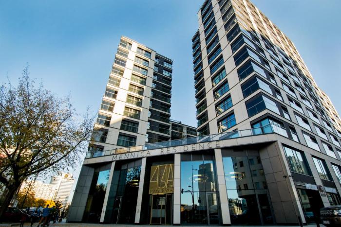 erapartments mennica residence