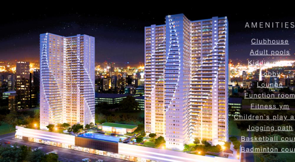 the promenade grass residence sm north edsa qc manila