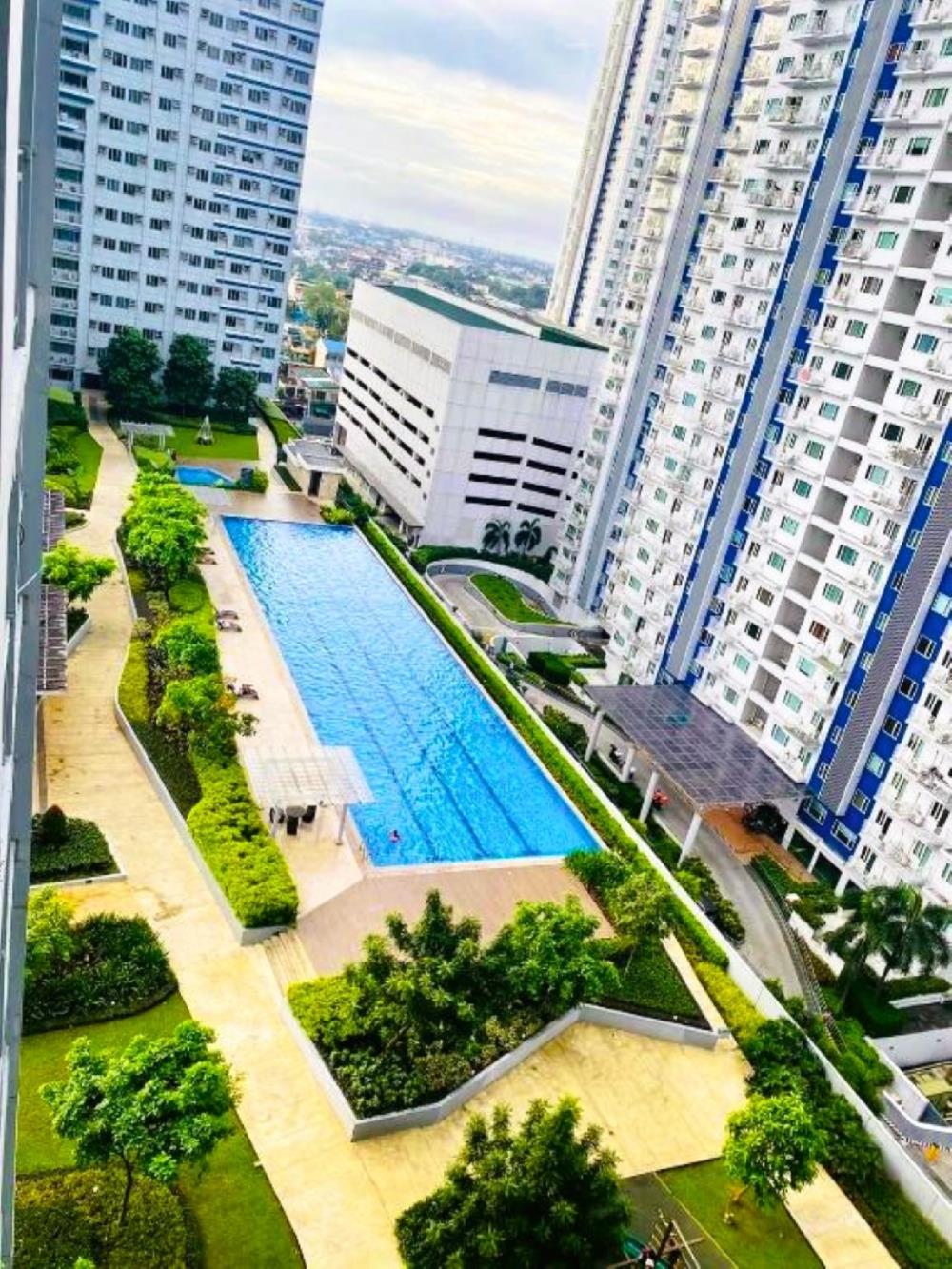 the promenade grass residence sm north edsa qc manila