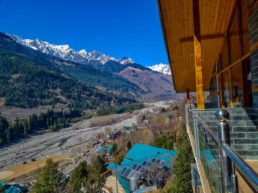 namaste inn beas valley