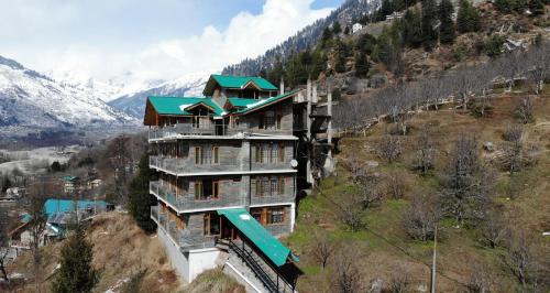namaste inn beas valley