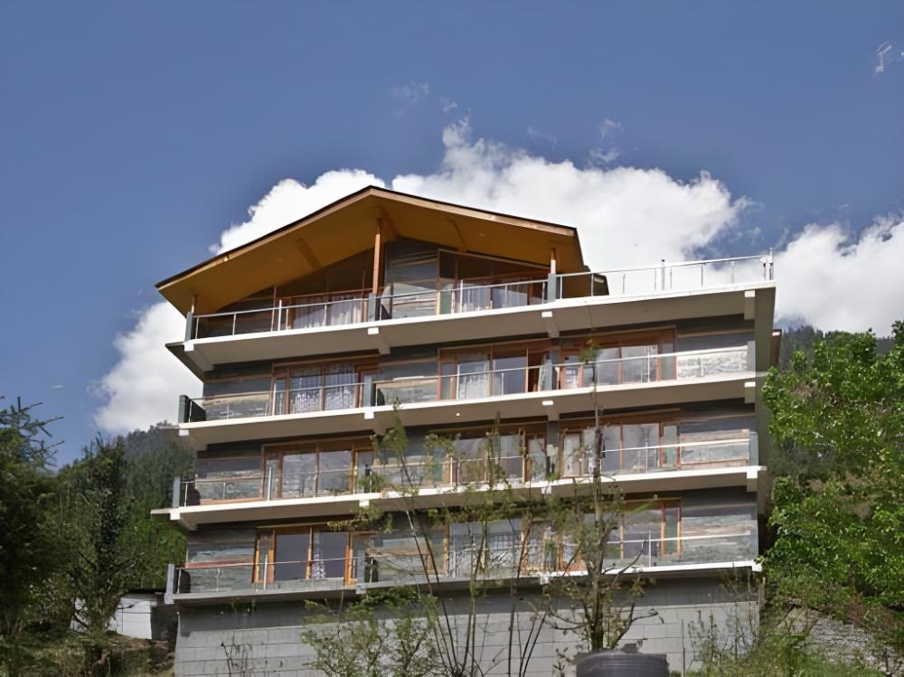 namaste inn beas valley