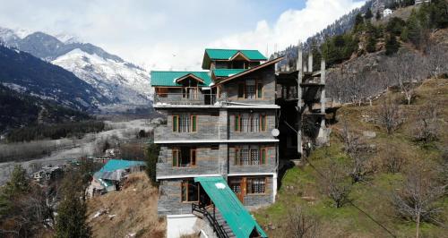 namaste inn beas valley