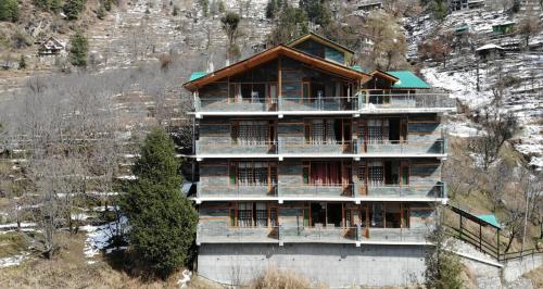 namaste inn beas valley